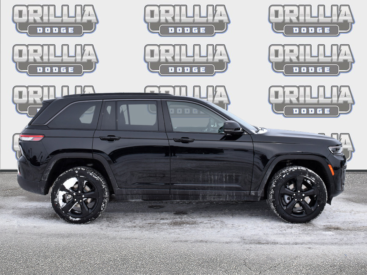 2026 Jeep Grand Cherokee