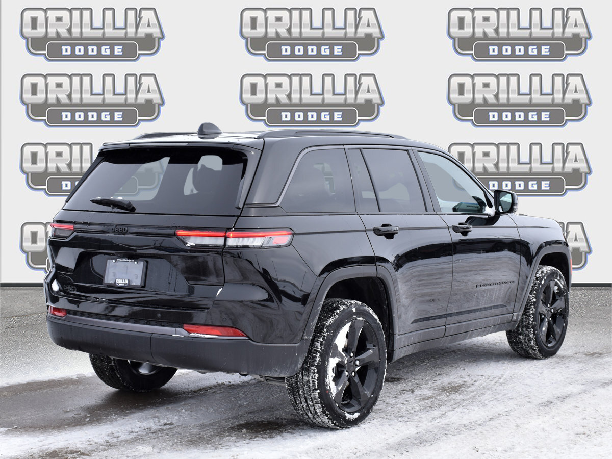 2026 Jeep Grand Cherokee