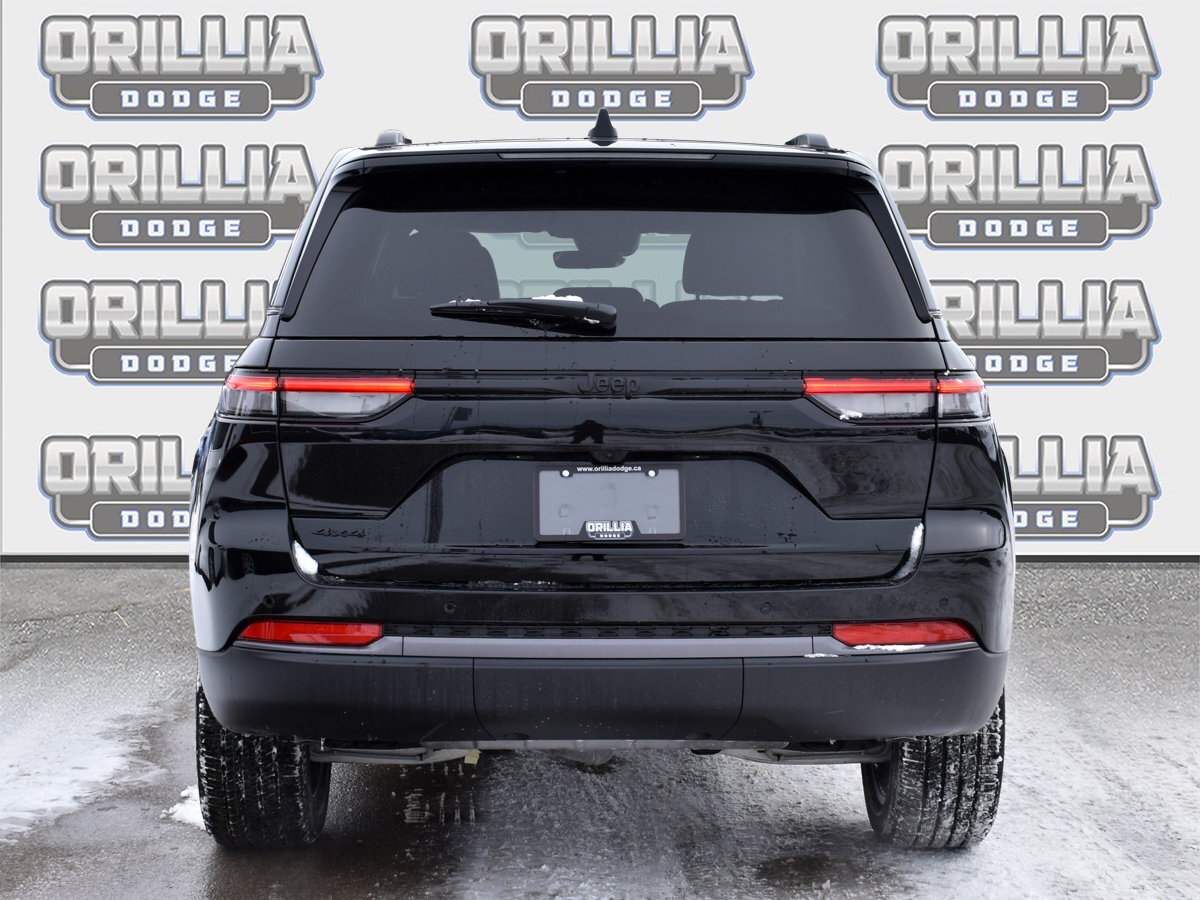 2026 Jeep Grand Cherokee