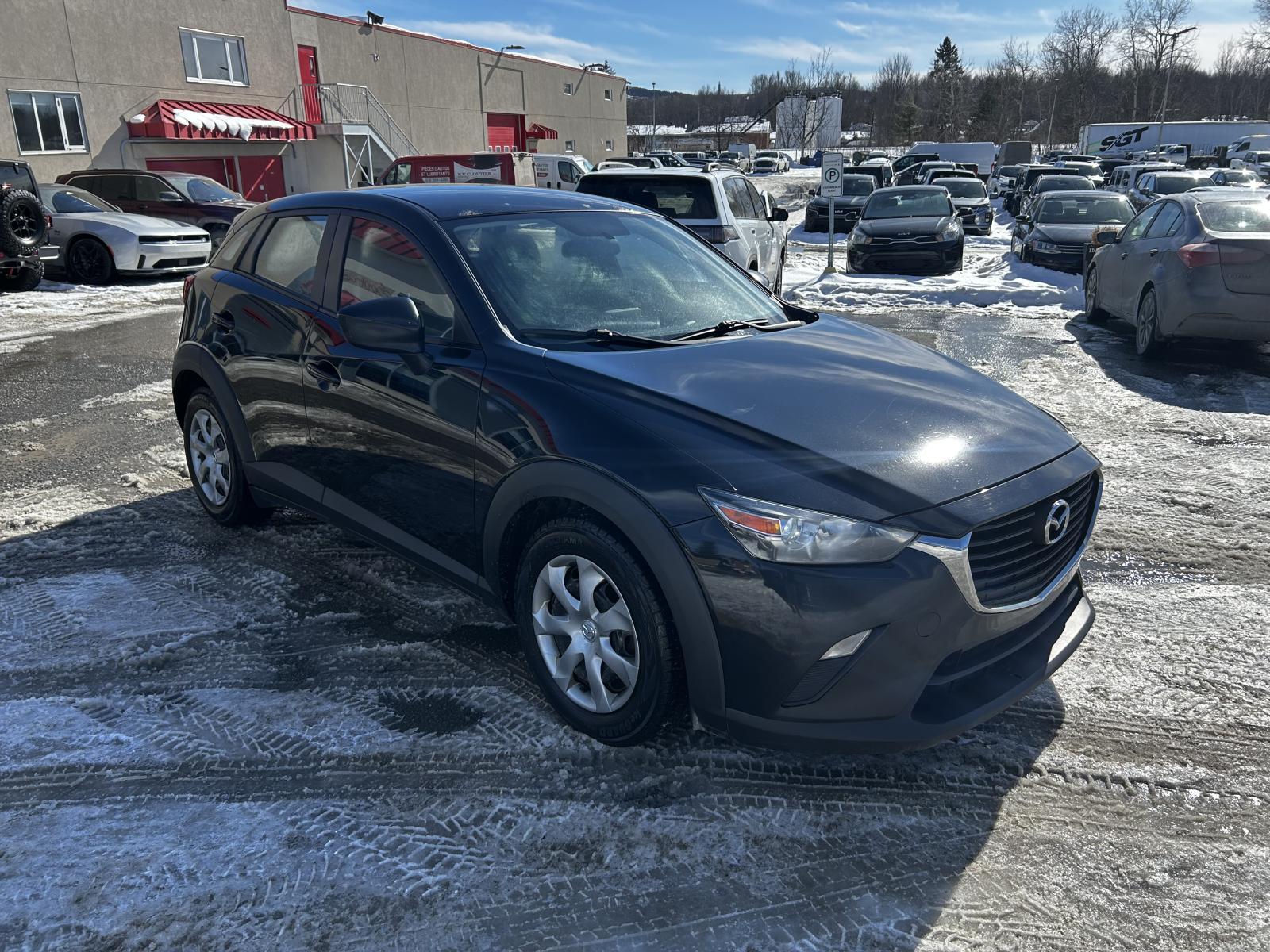 2016 Mazda CX-3