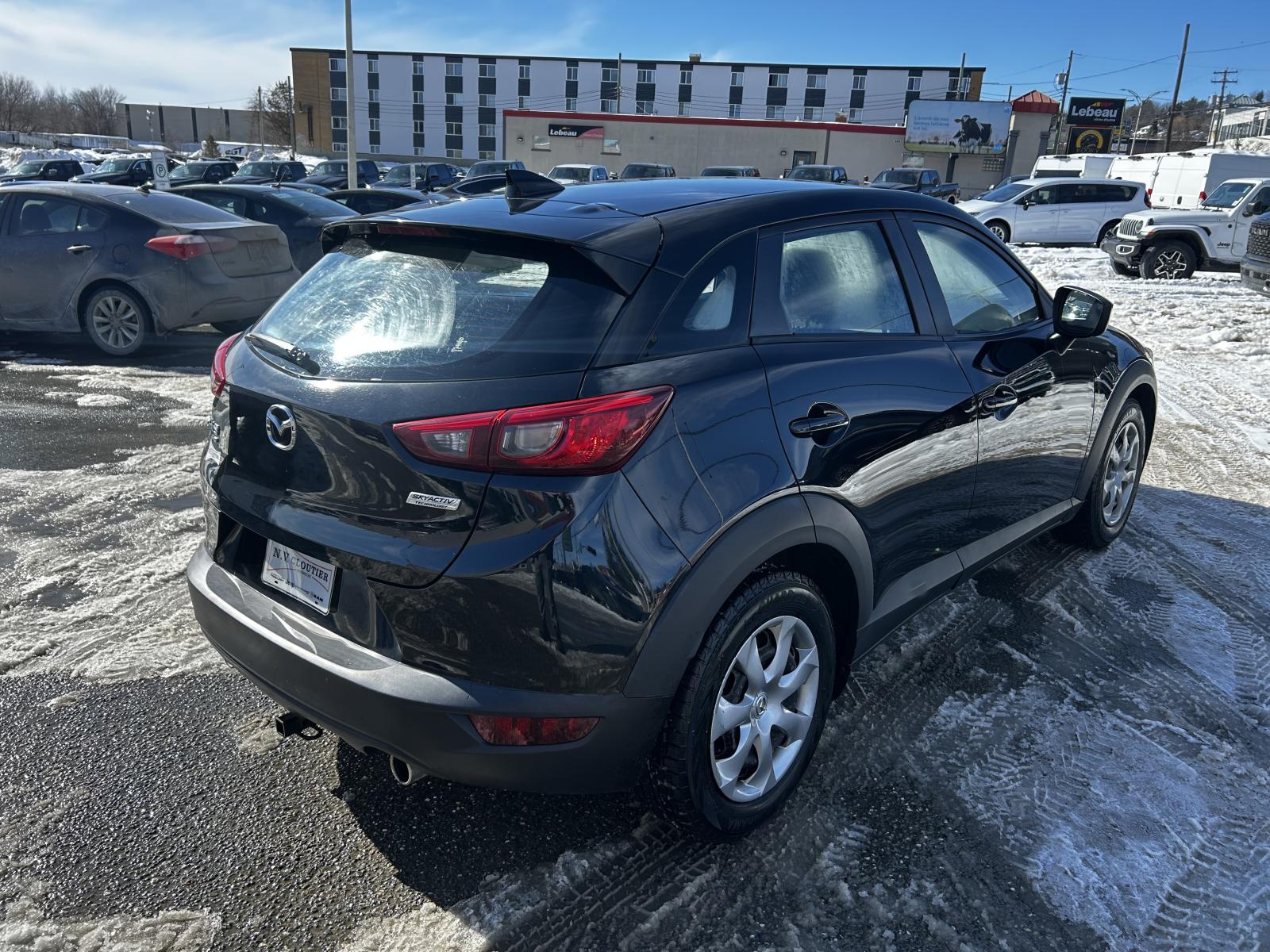2016 Mazda CX-3