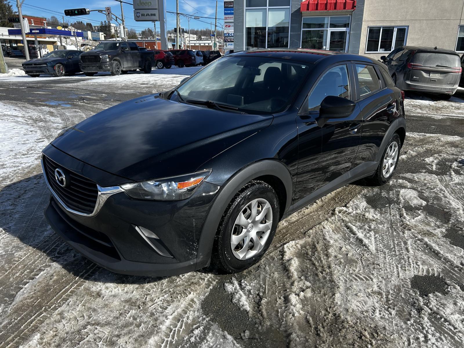 2016 Mazda CX-3