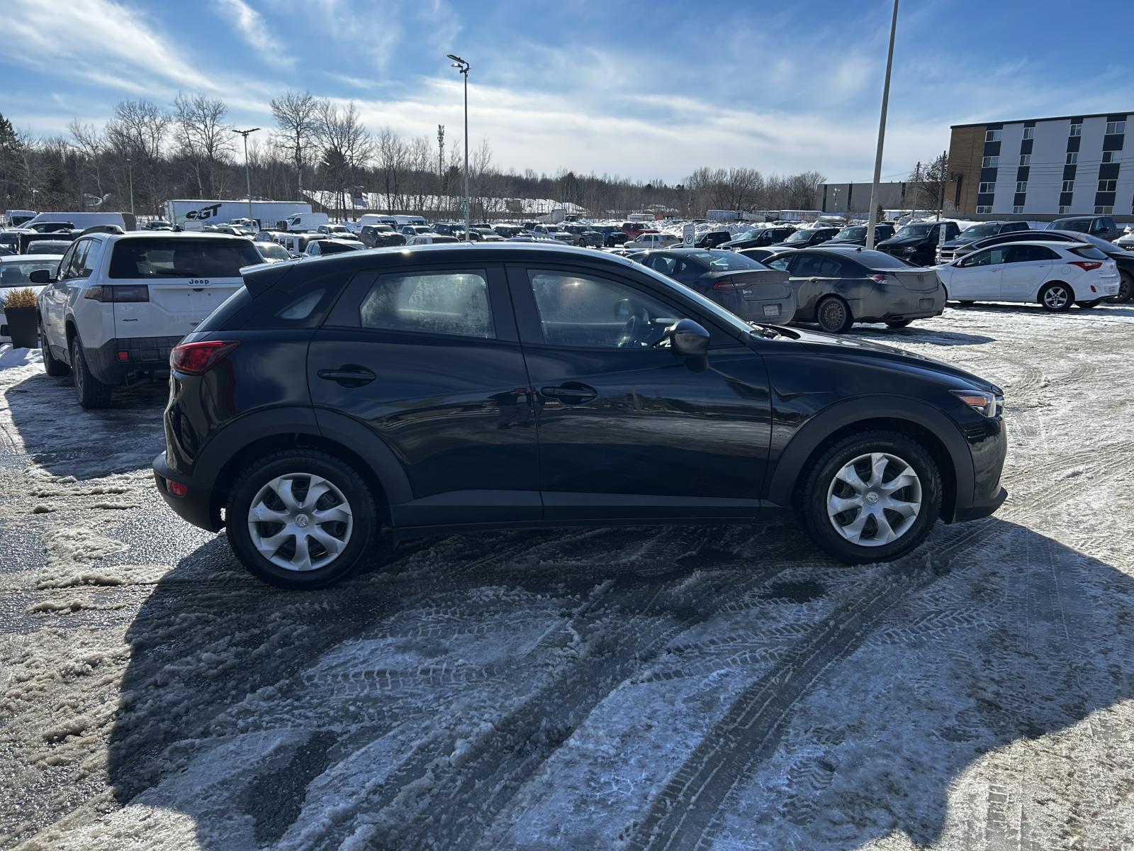 2016 Mazda CX-3
