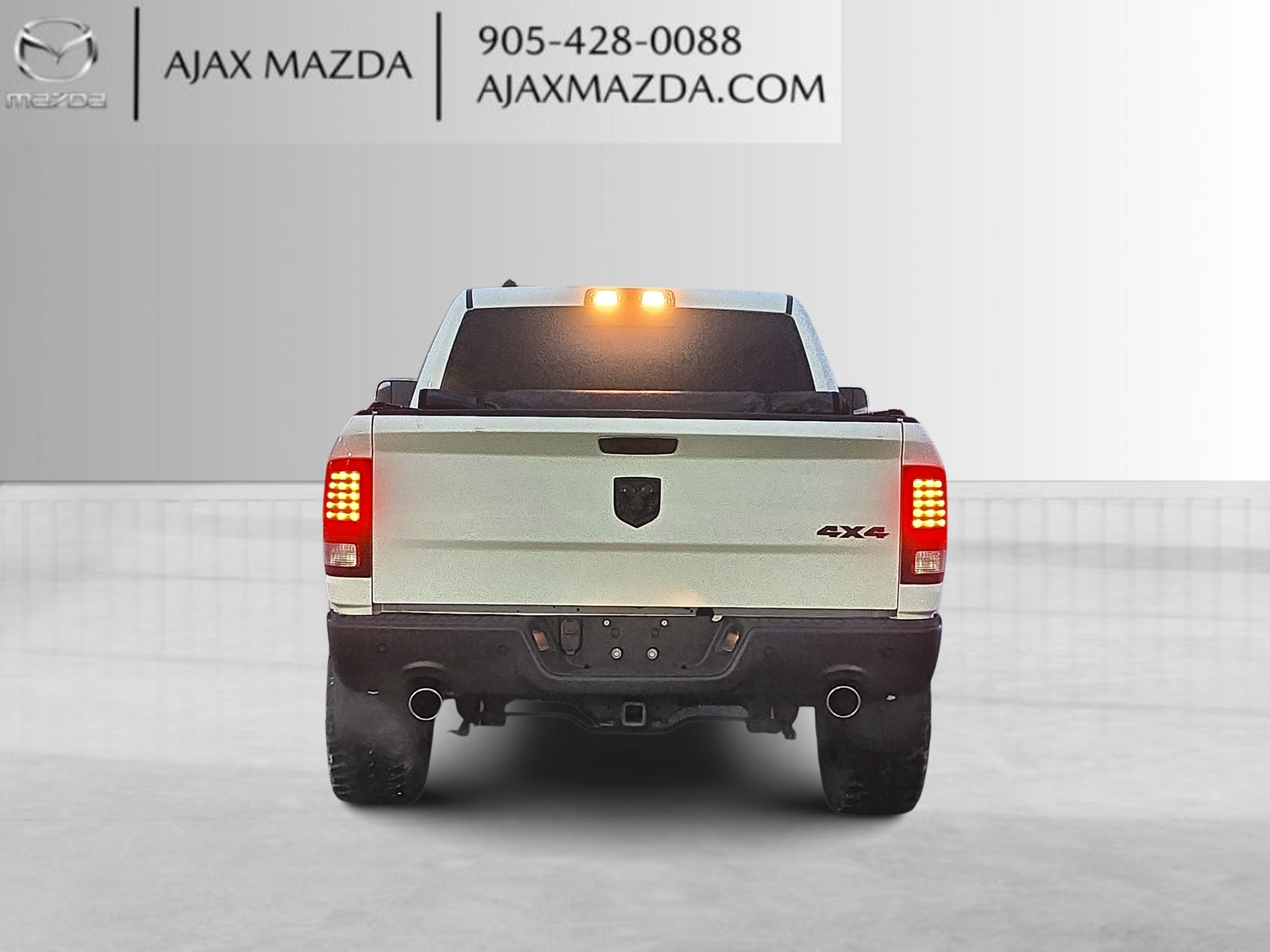 2021 Ram 1500 Classic