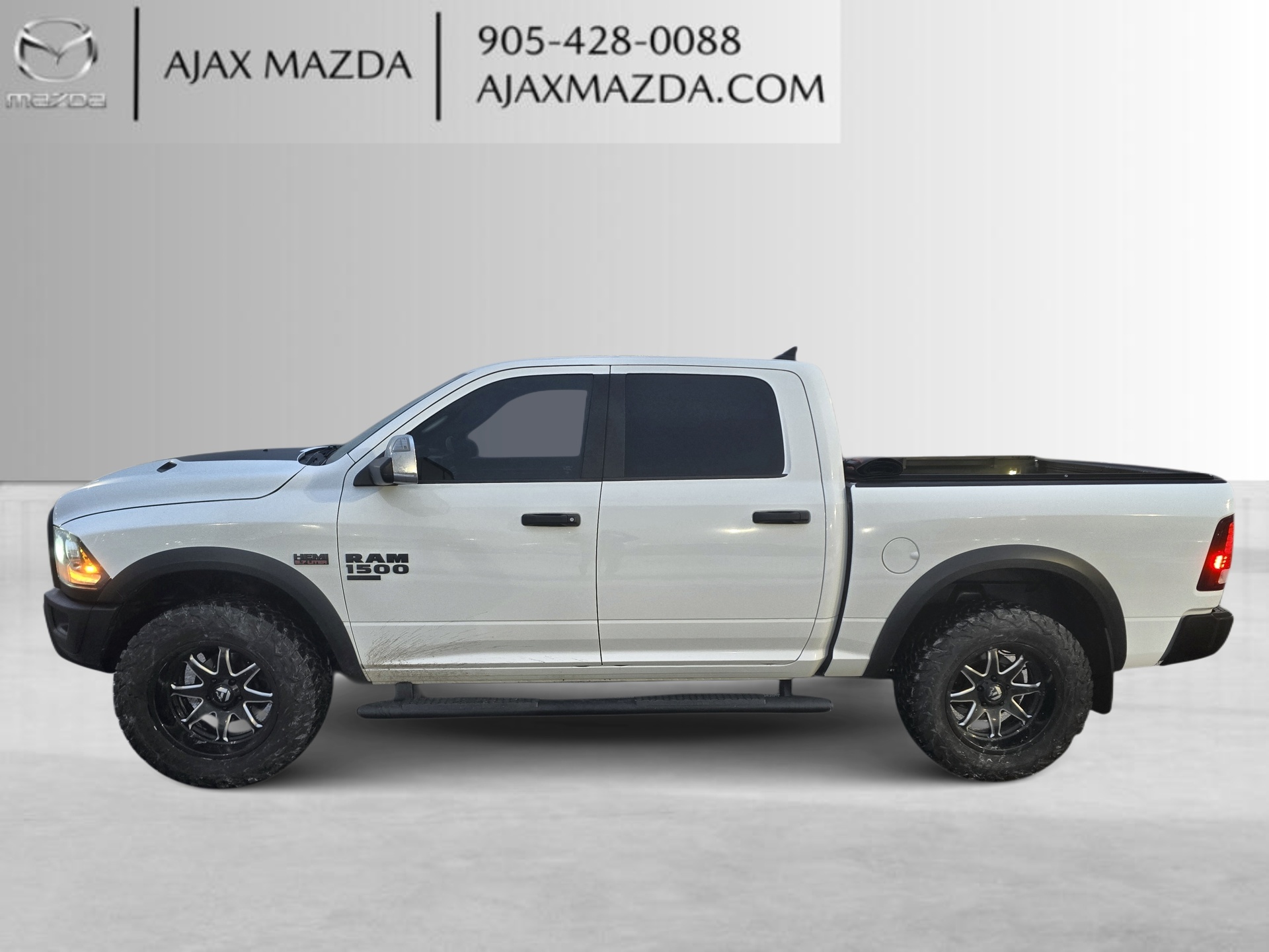 2021 Ram 1500 Classic