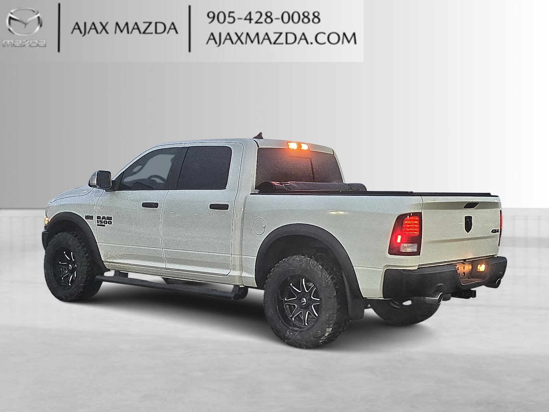 2021 Ram 1500 Classic