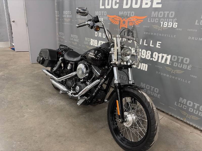 2015 Harley-Davidson FXDB Street Bob
