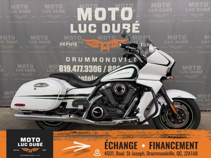 2016 Kawasaki Vaquero 1700 ABS