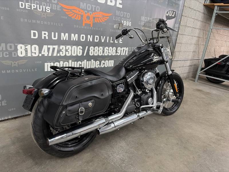 2015 Harley-Davidson FXDB Street Bob