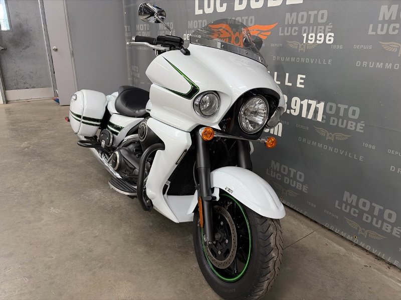 2016 Kawasaki Vaquero 1700 ABS