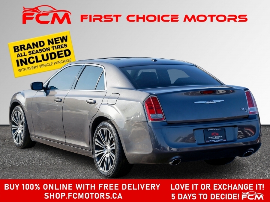 2013 Chrysler 300