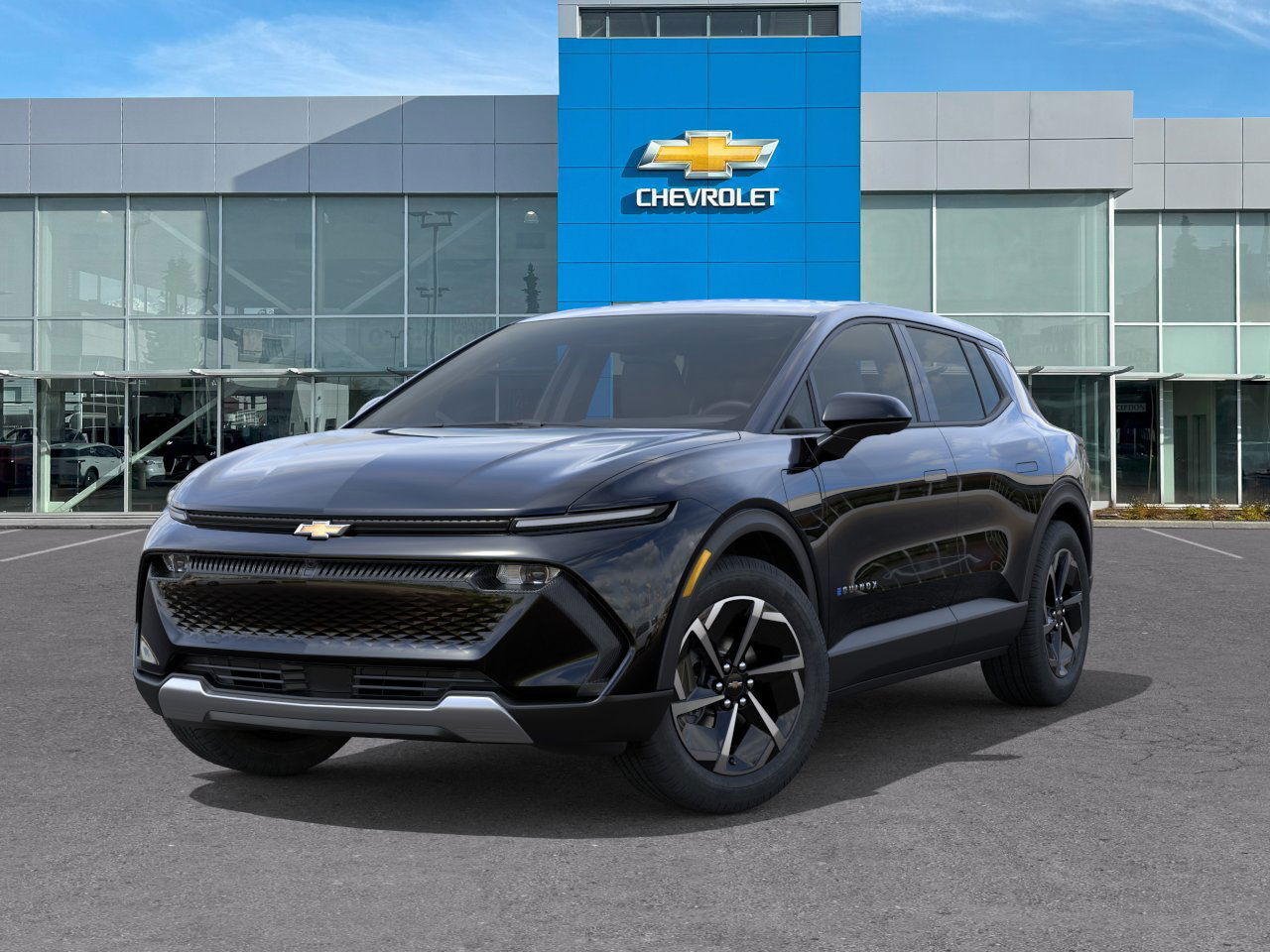 2026 Chevrolet Equinox EV
