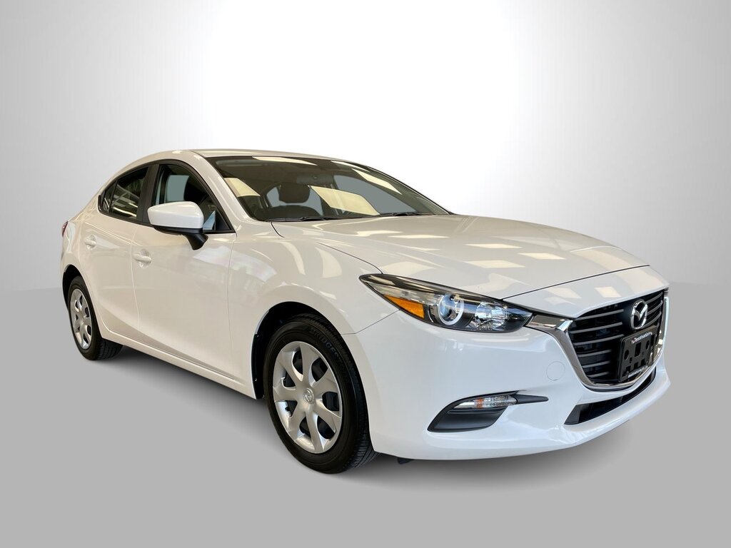 2017 Mazda Mazda3