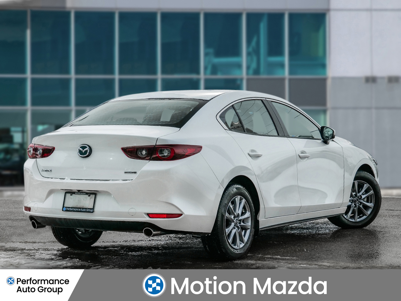 2023 Mazda Mazda3