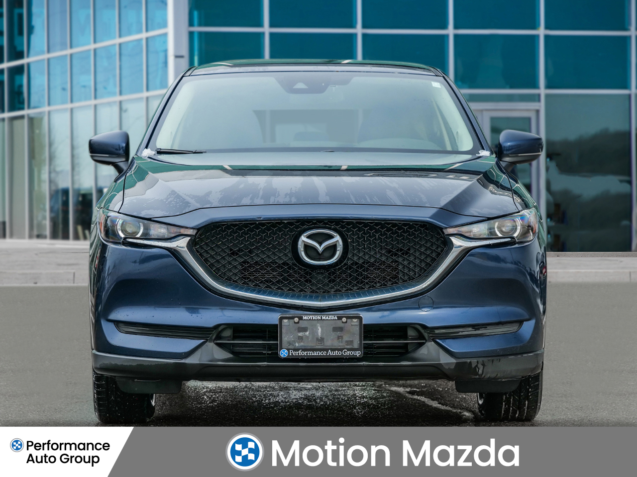 2018 Mazda CX-5