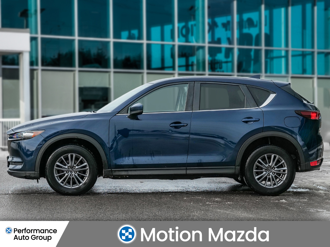 2018 Mazda CX-5