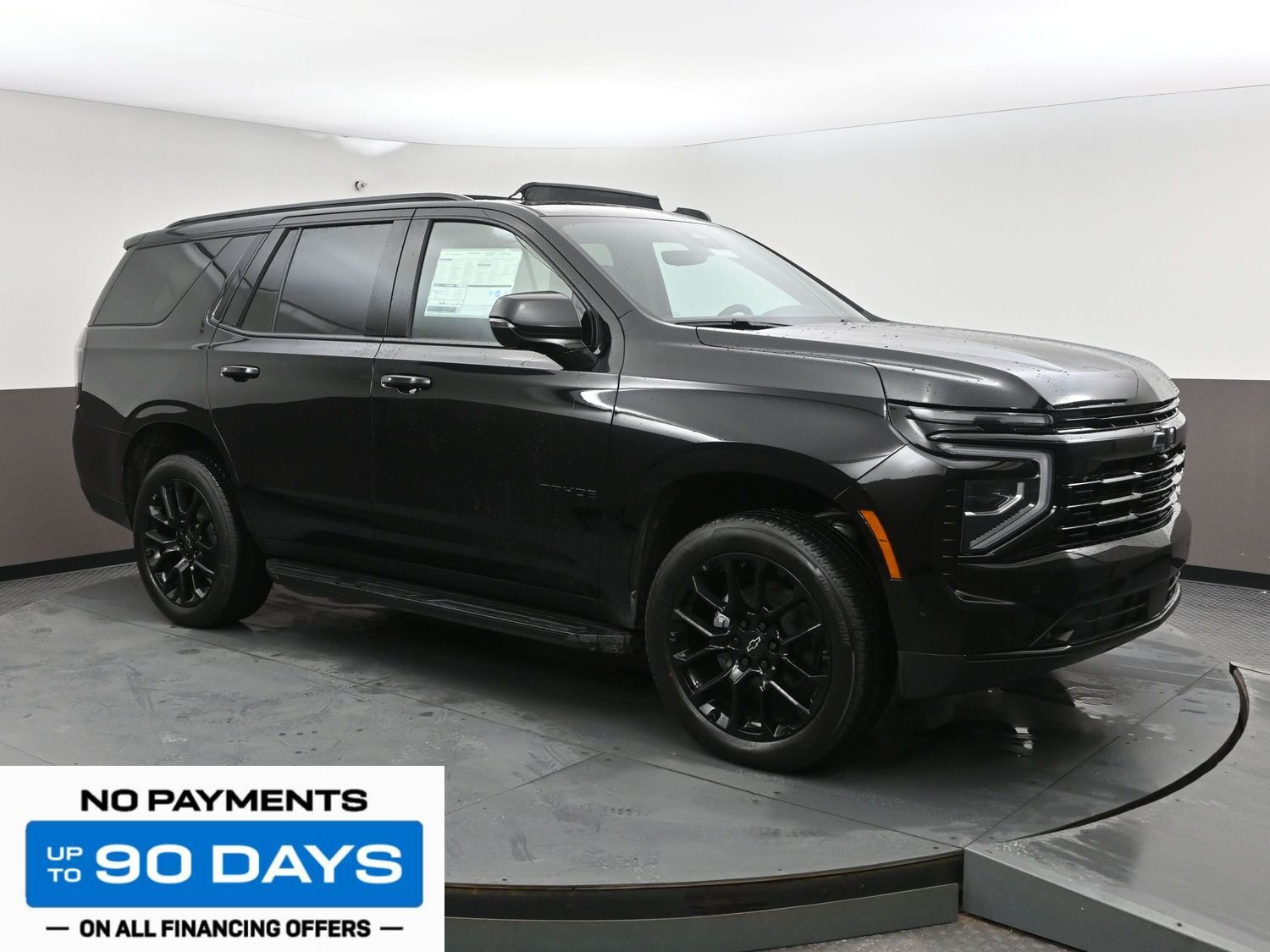 2026 Chevrolet Tahoe