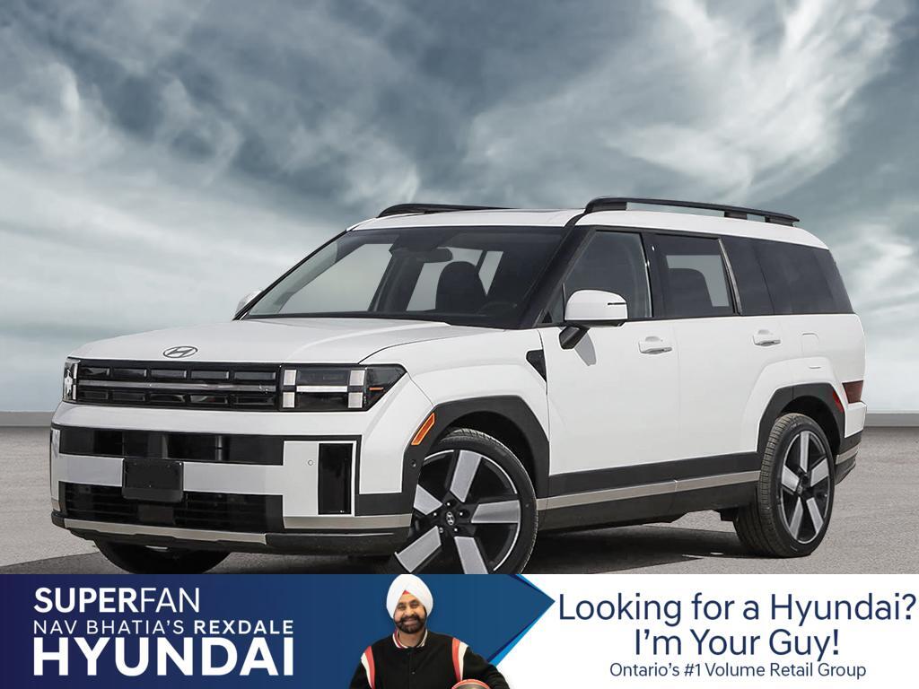 2026 Hyundai Santa Fe Hybrid Preferred AWD w-Trend Pkg