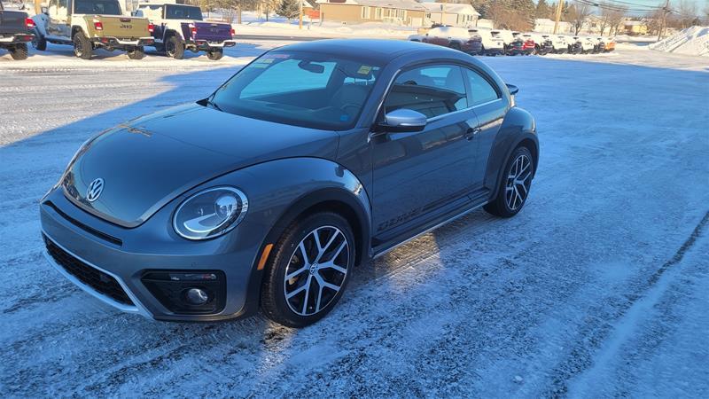 2019 Volkswagen Beetle