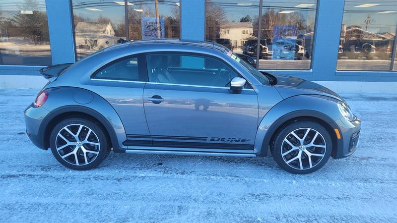 2019 Volkswagen Beetle