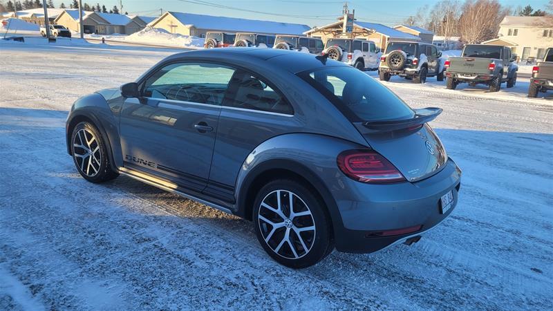 2019 Volkswagen Beetle
