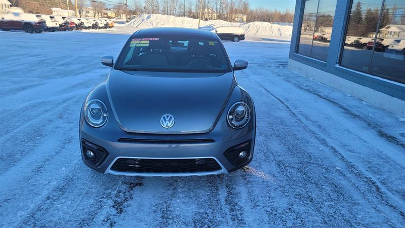 2019 Volkswagen Beetle