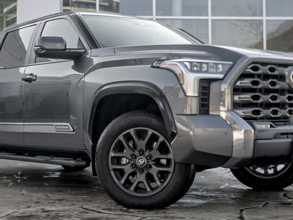 used 2025 Toyota Tundra car, priced at $78,995