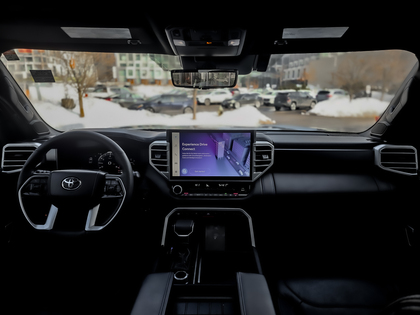 used 2025 Toyota Tundra car, priced at $78,995