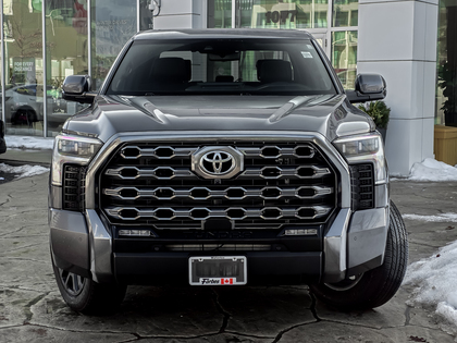 used 2025 Toyota Tundra car, priced at $78,995