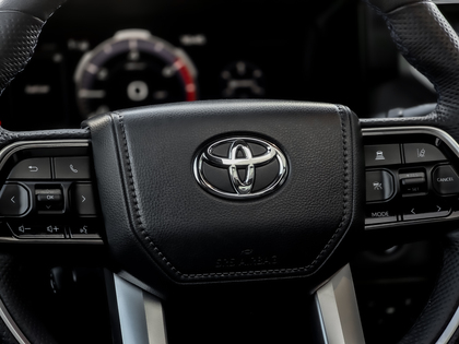 used 2025 Toyota Tundra car, priced at $78,995