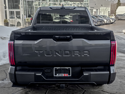 used 2025 Toyota Tundra car, priced at $78,995