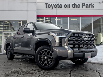 used 2025 Toyota Tundra car, priced at $78,995