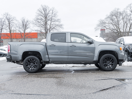 used 2022 GMC Canyon car, priced at $38,995