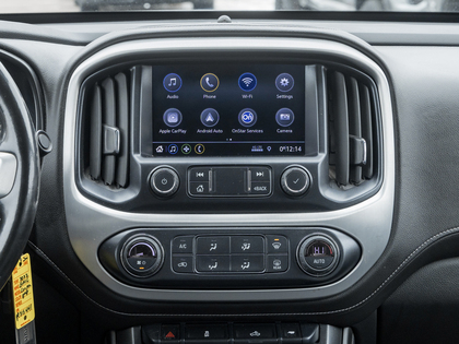 used 2022 GMC Canyon car, priced at $38,995