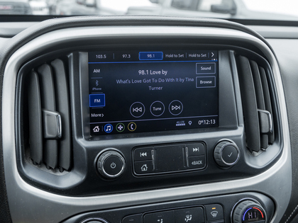 used 2022 GMC Canyon car, priced at $38,995