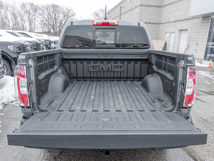 used 2022 GMC Canyon car, priced at $38,995