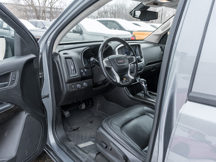 used 2022 GMC Canyon car, priced at $38,995