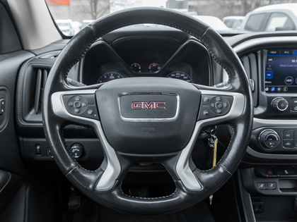 used 2022 GMC Canyon car, priced at $38,995