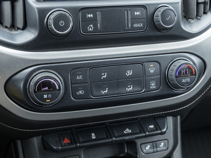 used 2022 GMC Canyon car, priced at $38,995