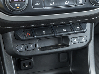 used 2022 GMC Canyon car, priced at $38,995