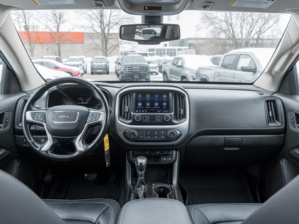 used 2022 GMC Canyon car, priced at $38,995