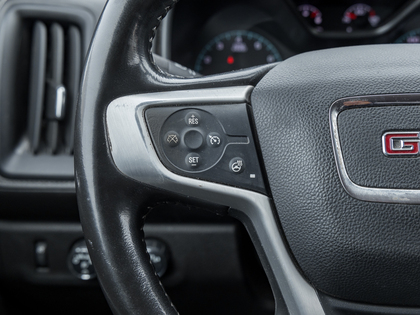 used 2022 GMC Canyon car, priced at $38,995