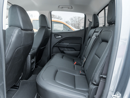 used 2022 GMC Canyon car, priced at $38,995