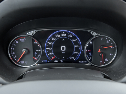 used 2024 GMC Terrain car, priced at $33,995