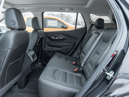 used 2024 GMC Terrain car, priced at $33,995