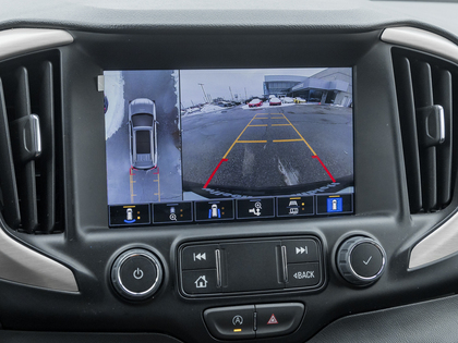 used 2024 GMC Terrain car, priced at $33,995