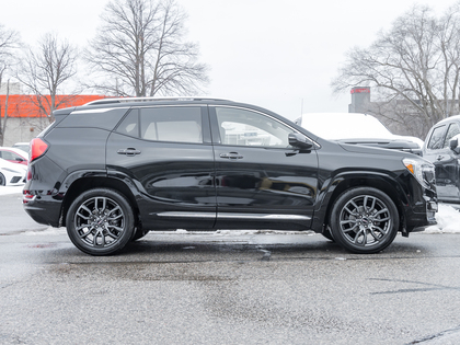 used 2024 GMC Terrain car, priced at $33,995