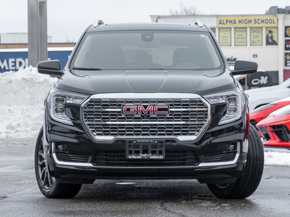 used 2024 GMC Terrain car, priced at $33,995
