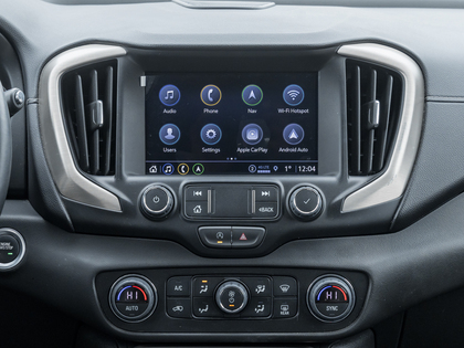 used 2024 GMC Terrain car, priced at $33,995