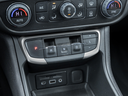 used 2024 GMC Terrain car, priced at $33,995